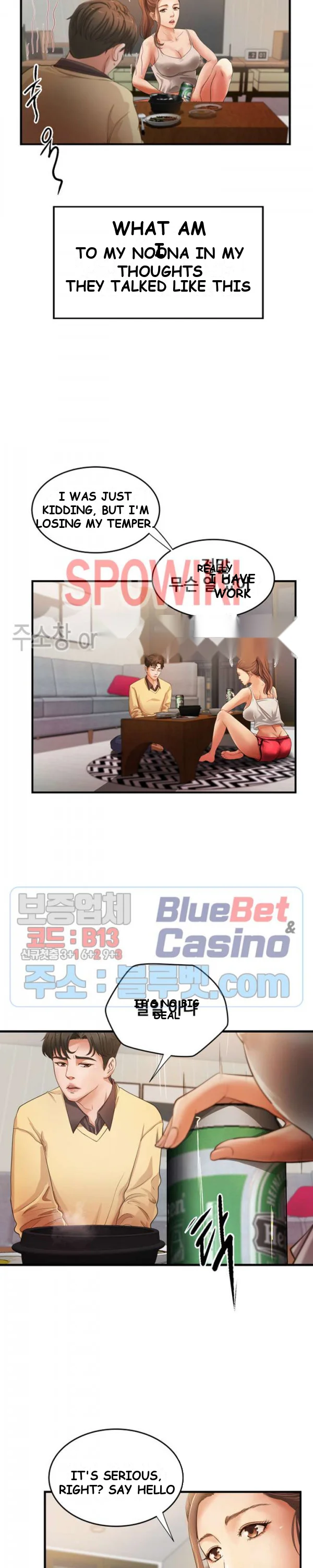 Sister’s Sex Education Episode 1 - Page 36