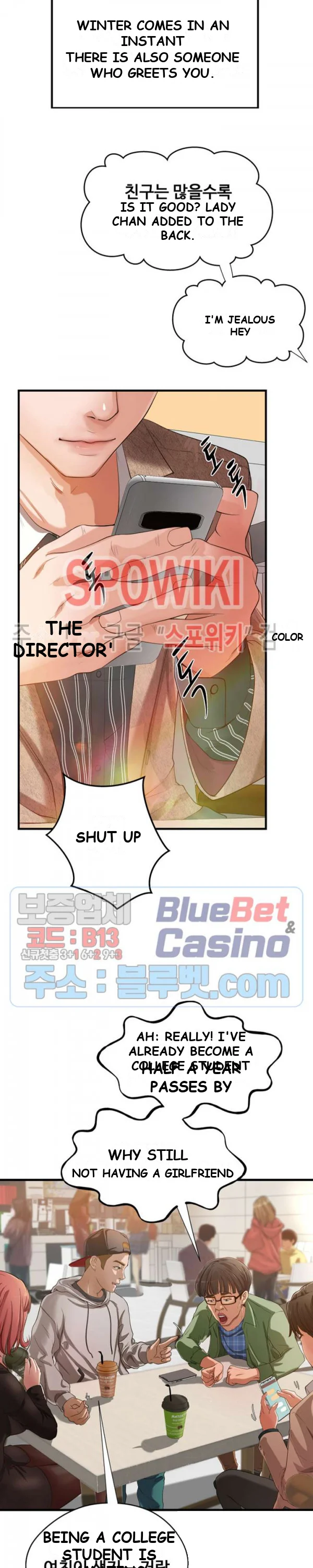 Sister’s Sex Education Episode 1 - Page 4