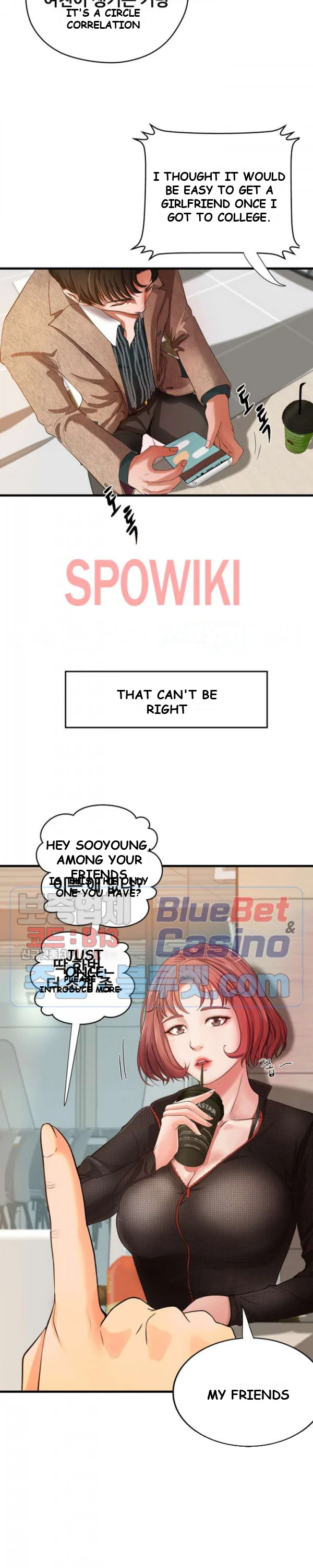 Sister’s Sex Education Episode 1 - Page 5