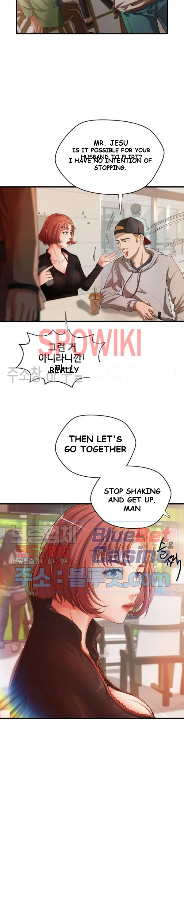 Sister’s Sex Education Episode 1 - Page 8