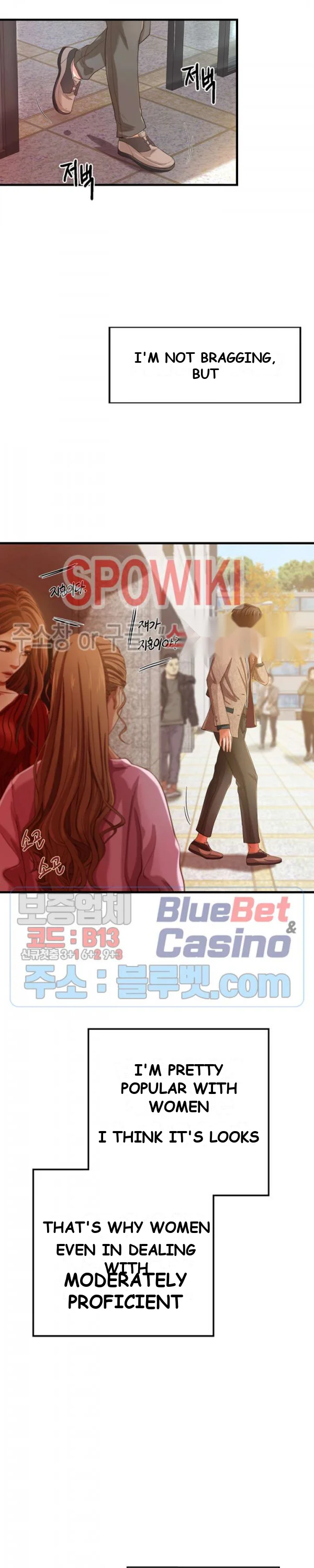 Sister’s Sex Education Episode 1 - Page 9