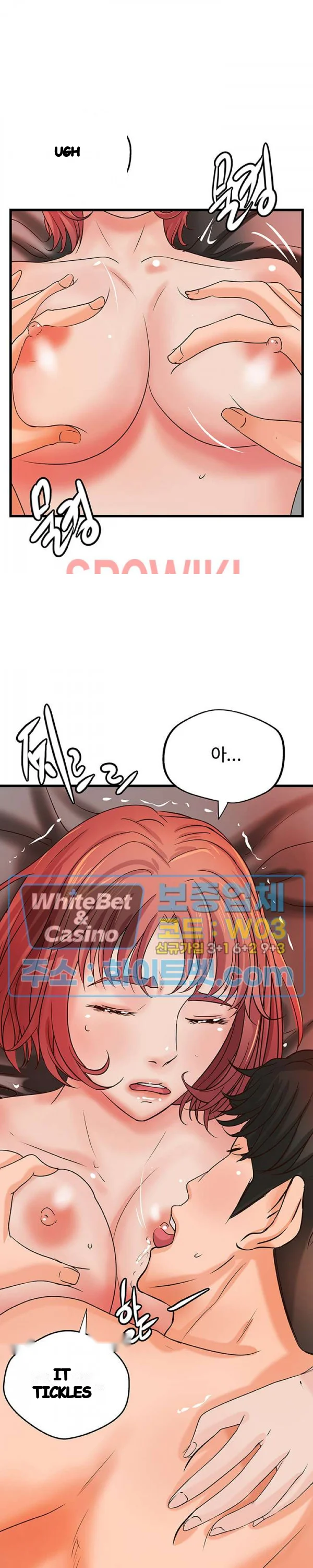 Sister’s Sex Education Episode 34 - Page 28