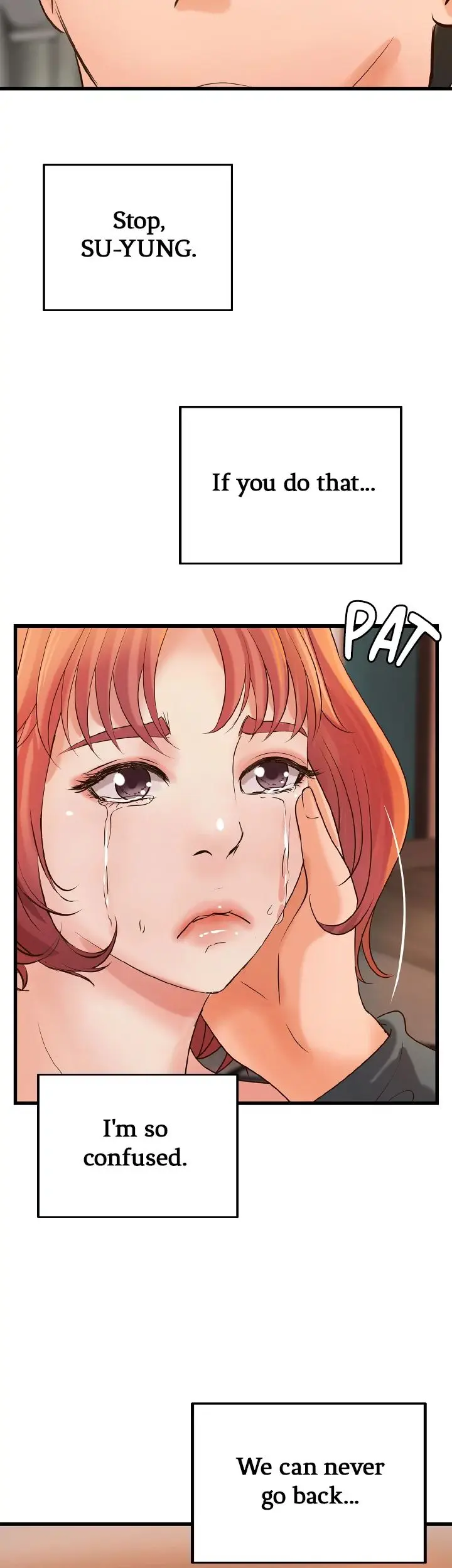 Sister’s Sex Education Episode 34 - Page 35