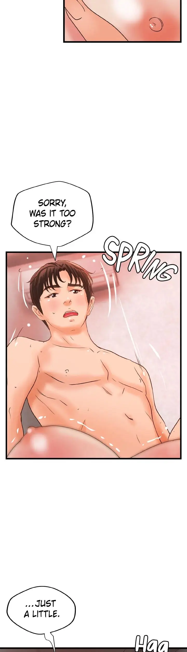 Sister’s Sex Education Episode 34 - Page 44