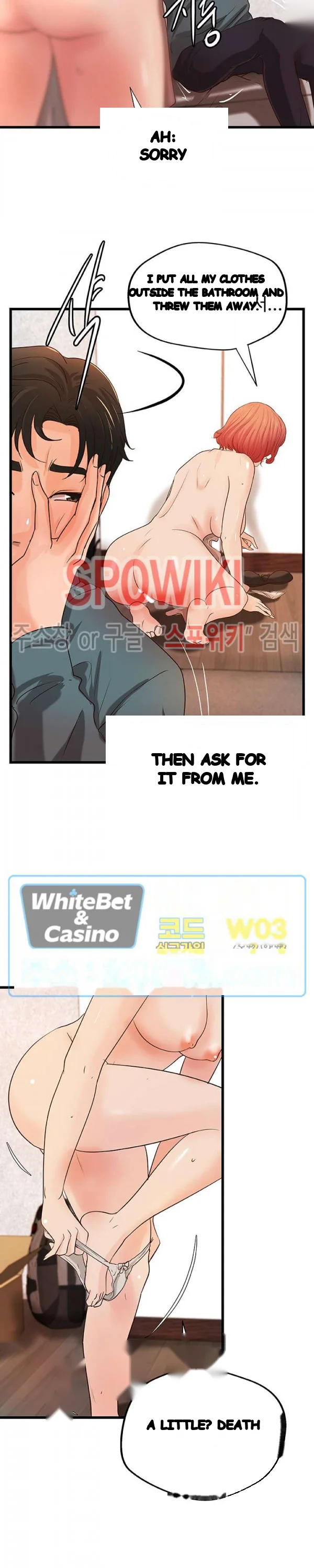 Sister’s Sex Education Episode 34 - Page 9