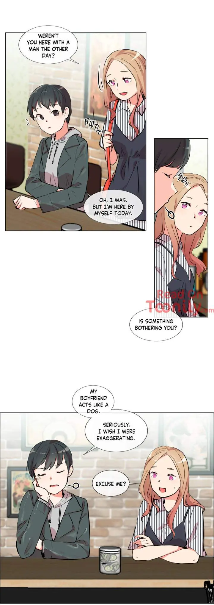 Size Matters Episode 10 - Page 4