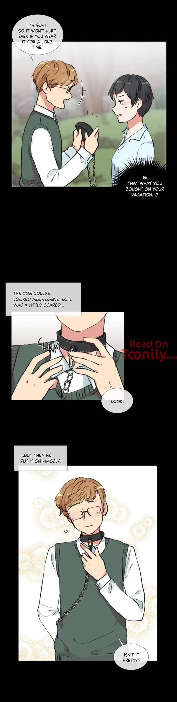 Size Matters Episode 10 - Page 6
