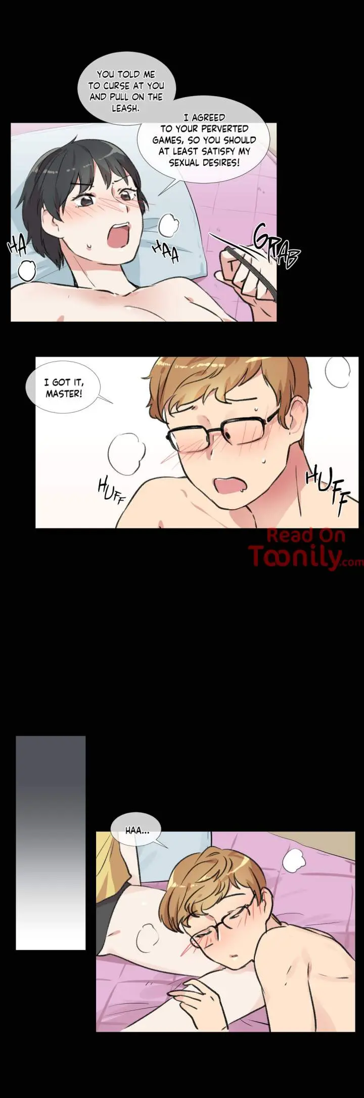Size Matters Episode 10 - Page 8