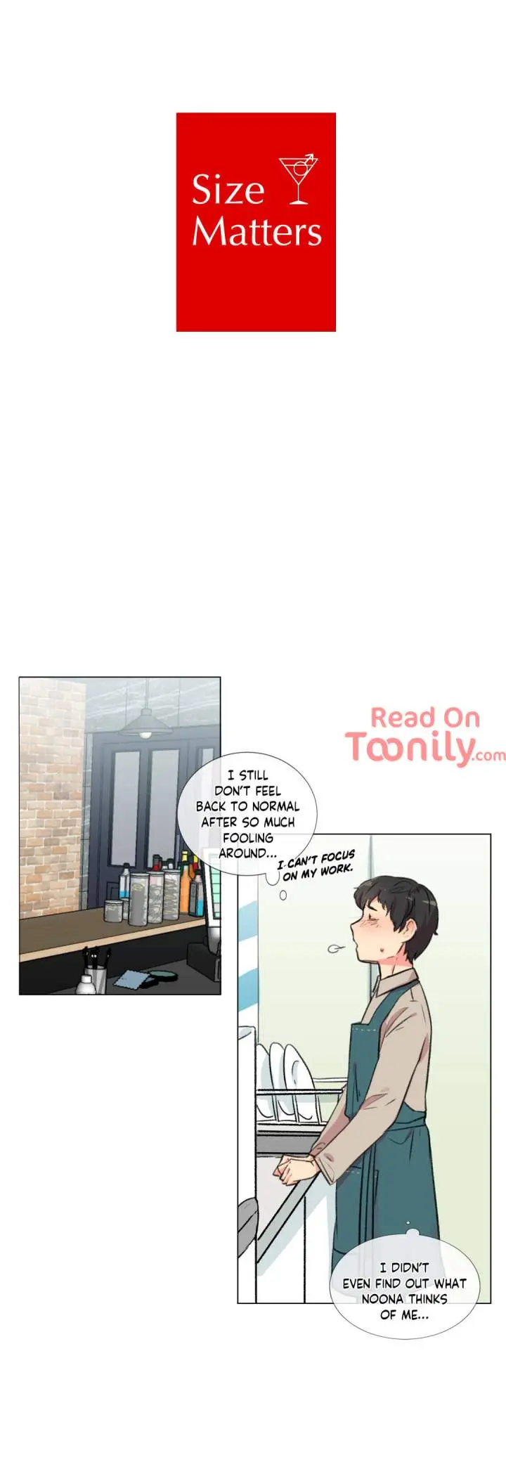 Size Matters Episode 11 - Page 5