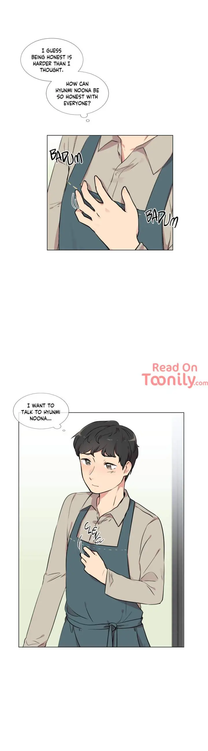 Size Matters Episode 11 - Page 6