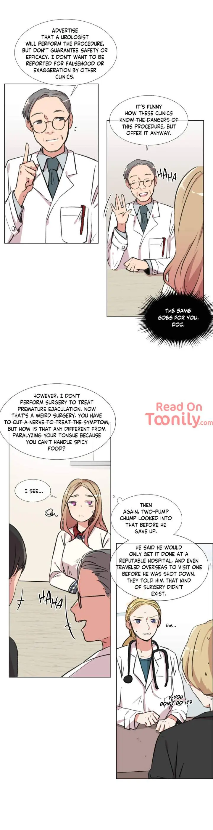 Size Matters Episode 12 - Page 2