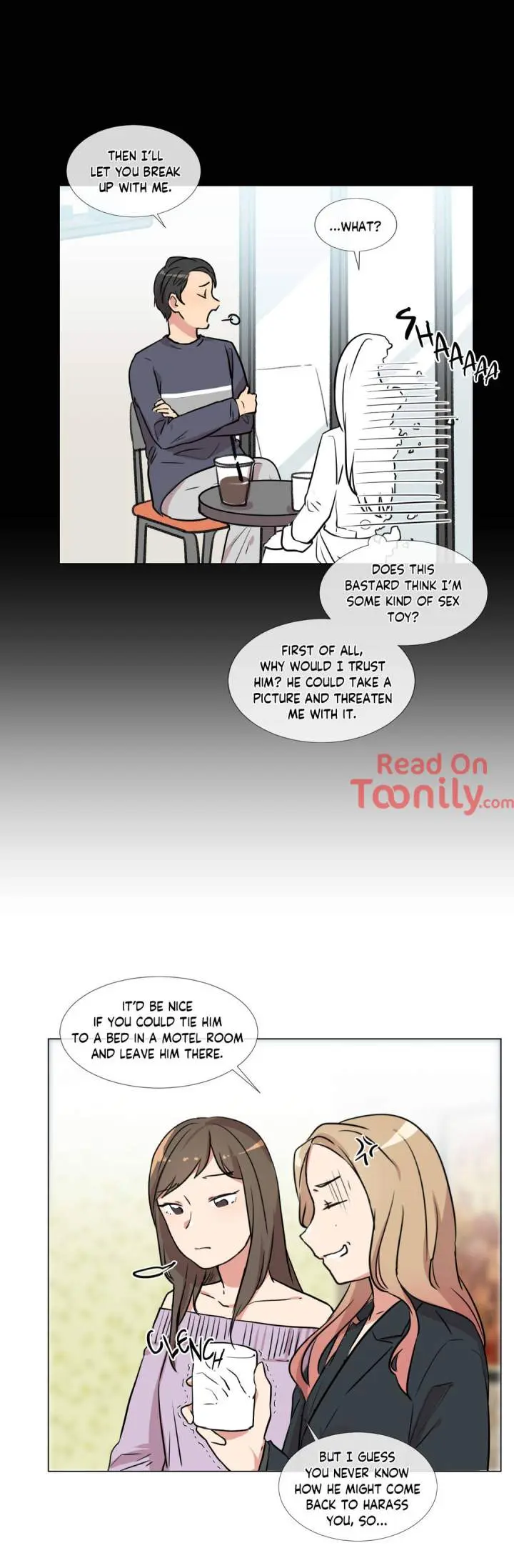 Size Matters Episode 13 - Page 13