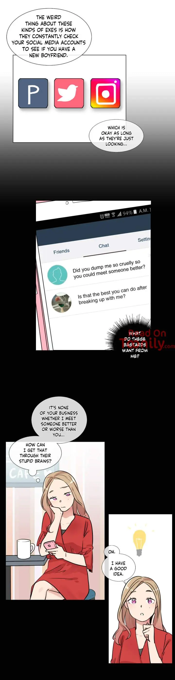 Size Matters Episode 13 - Page 18
