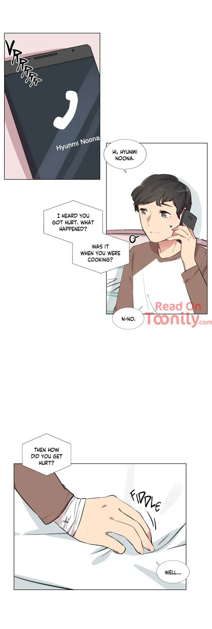 Size Matters Episode 13 - Page 2