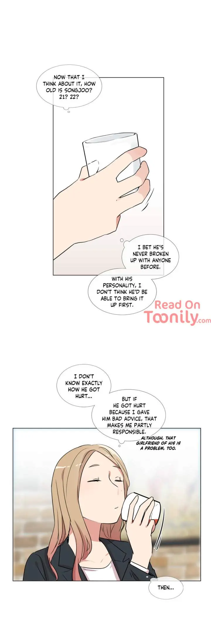 Size Matters Episode 13 - Page 23
