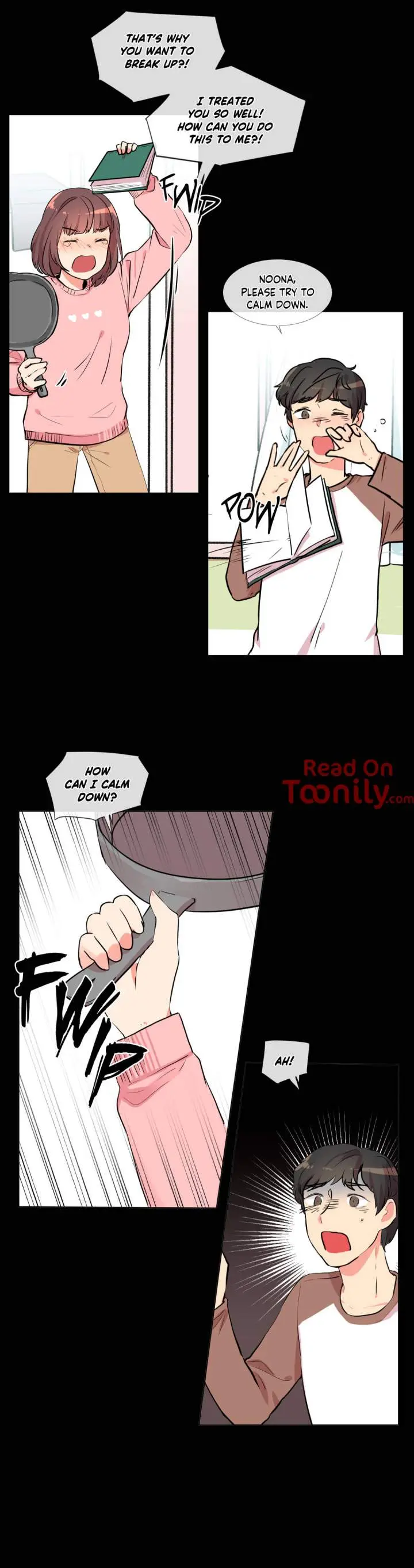 Size Matters Episode 13 - Page 4
