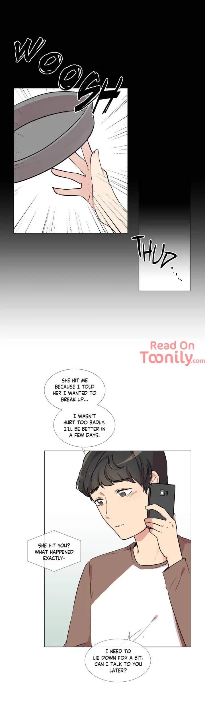 Size Matters Episode 13 - Page 5
