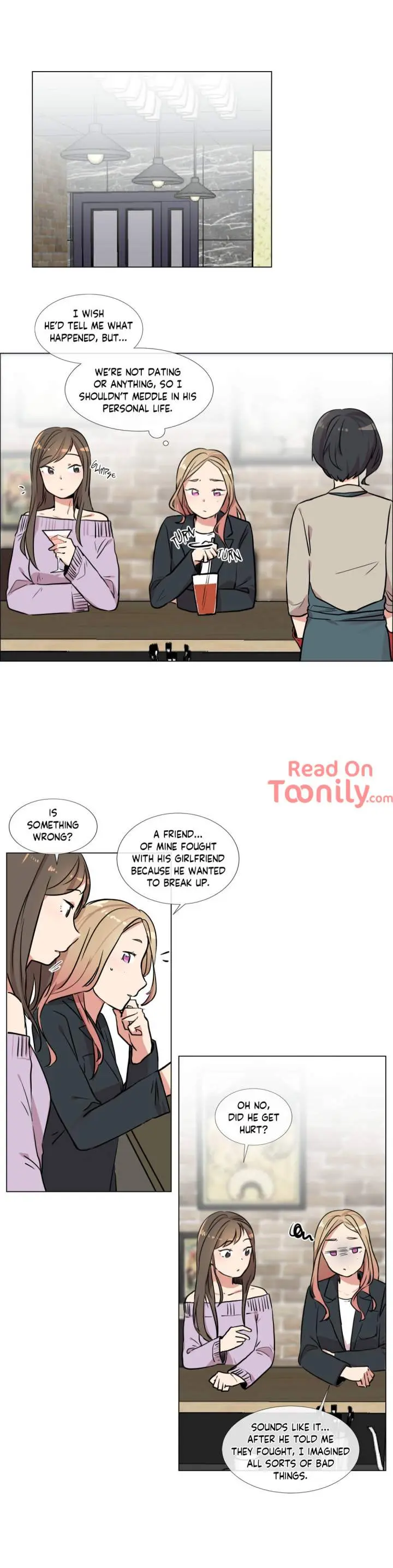 Size Matters Episode 13 - Page 8