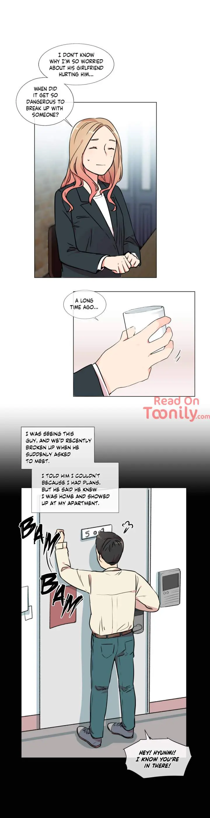 Size Matters Episode 13 - Page 9