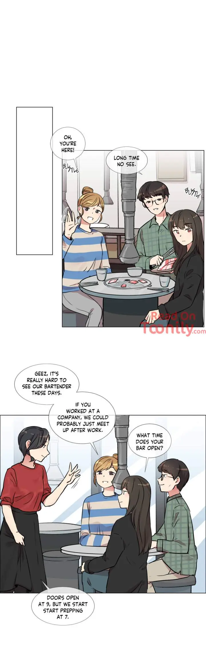 Size Matters Episode 14 - Page 5