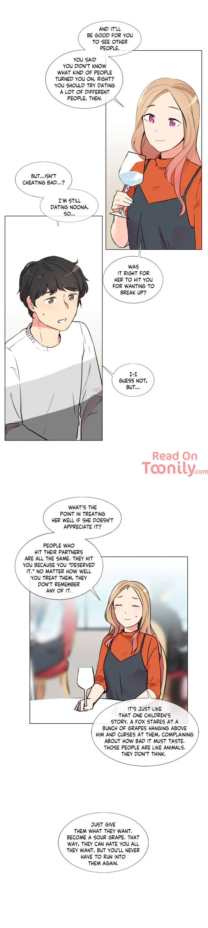 Size Matters Episode 15 - Page 2