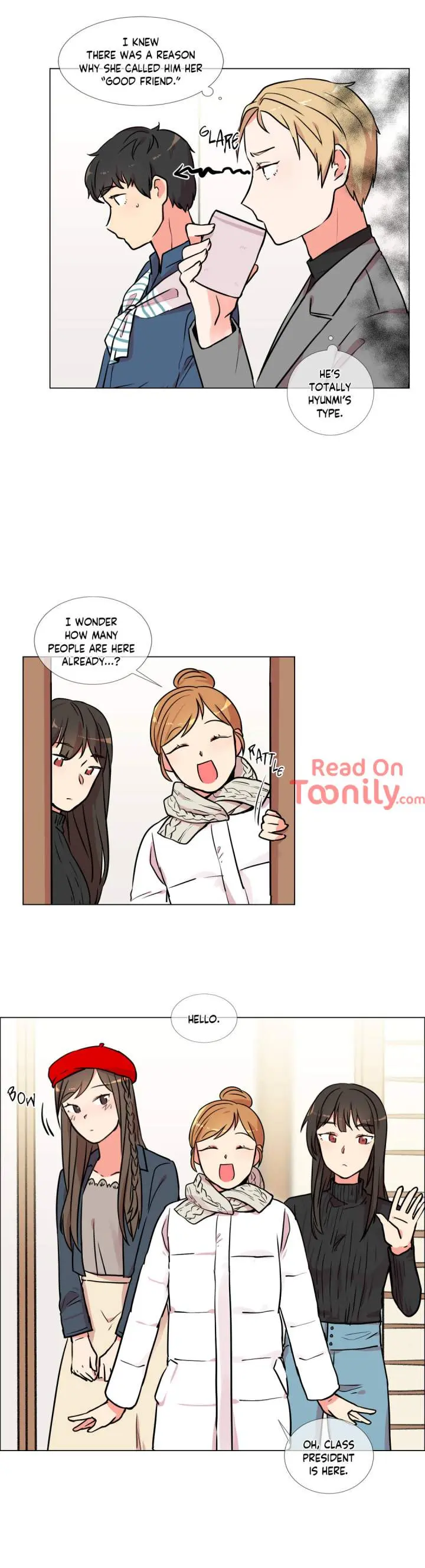 Size Matters Episode 16 - Page 6