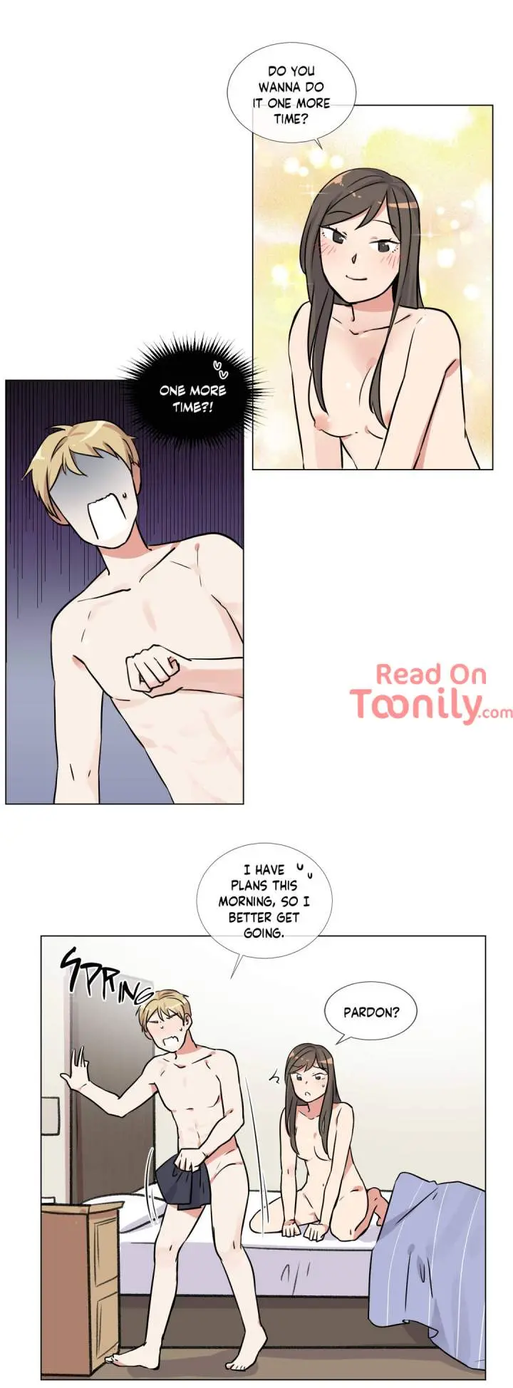 Size Matters Episode 19 - Page 3