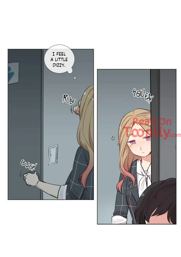 Size Matters Episode 2 - Page 10