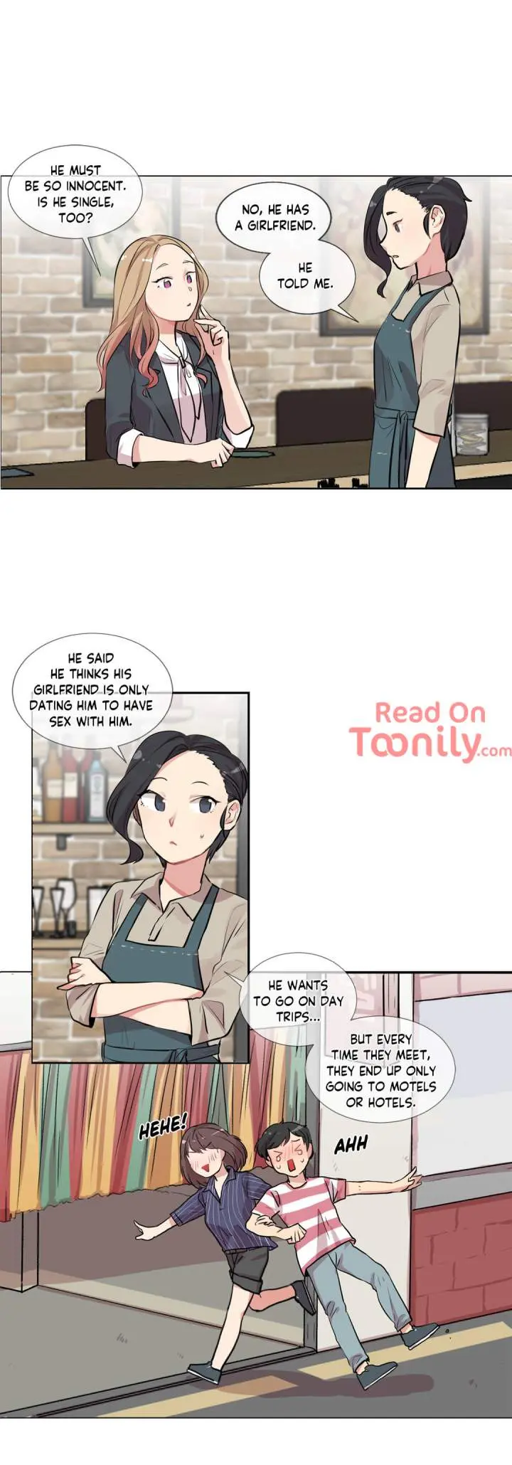 Size Matters Episode 2 - Page 3