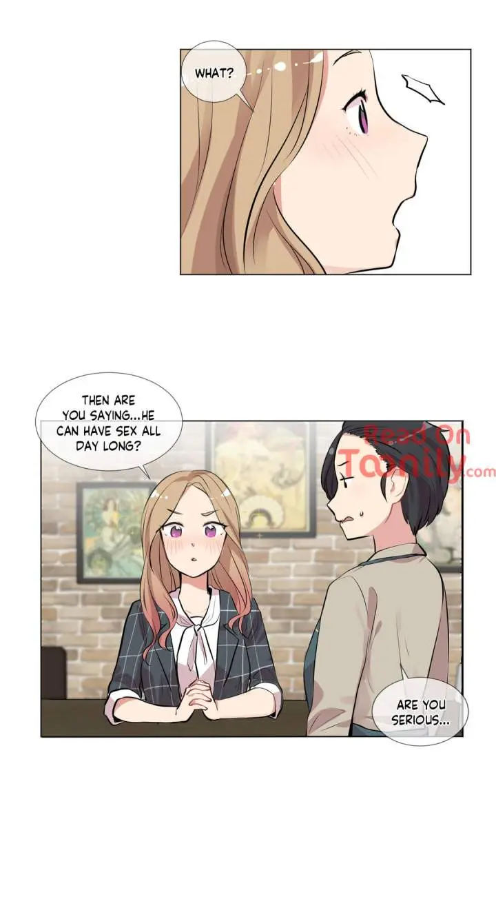 Size Matters Episode 2 - Page 4