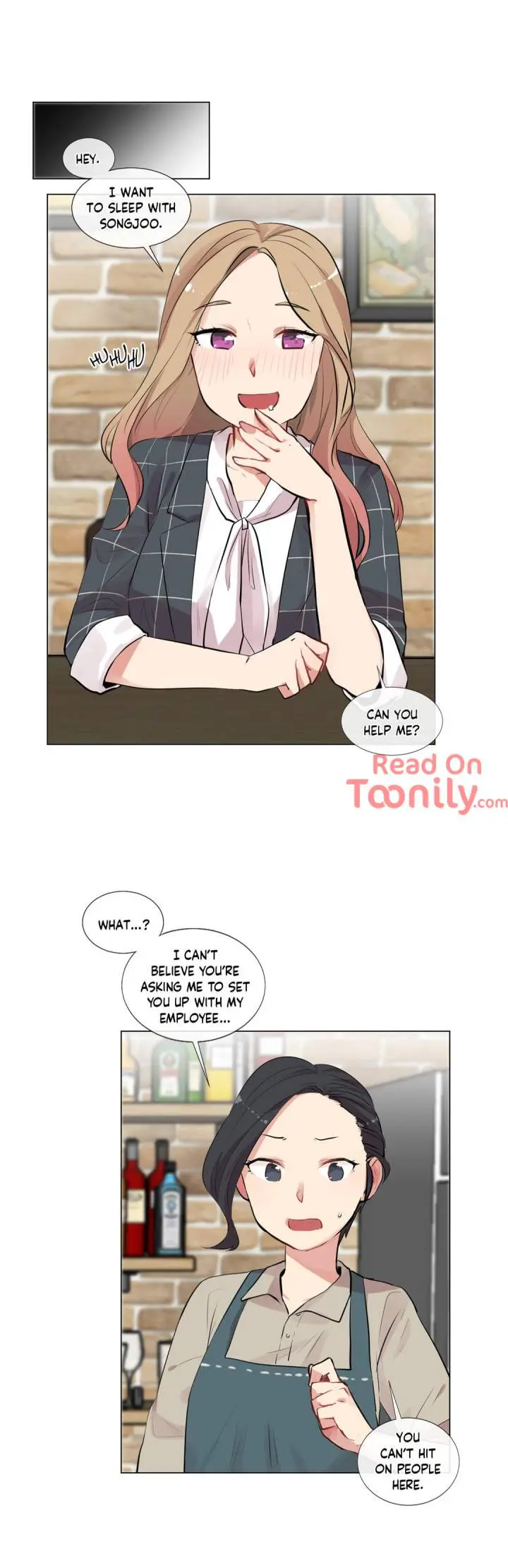 Size Matters Episode 2 - Page 6