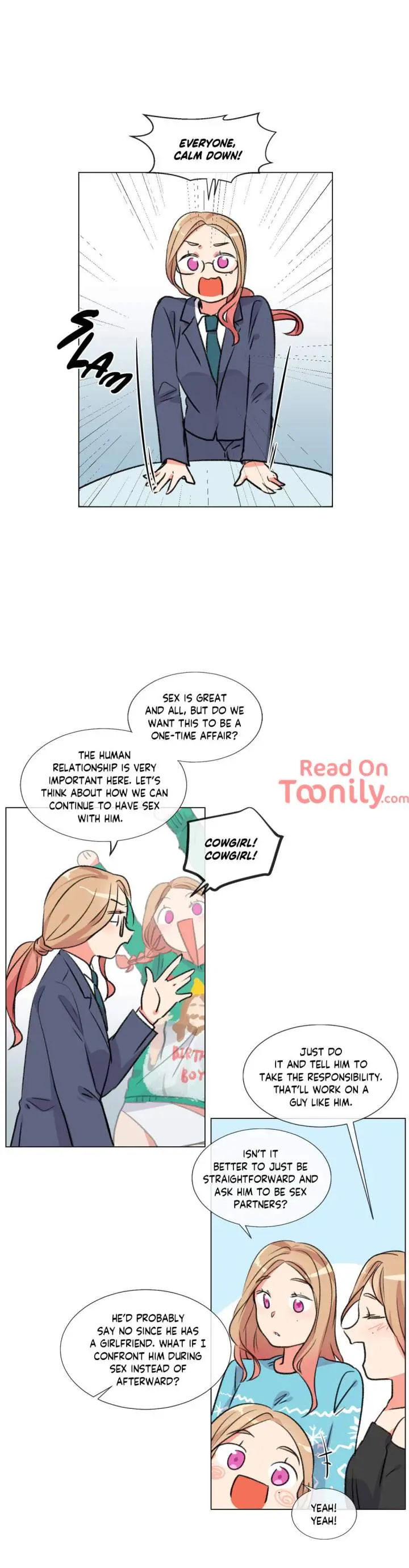 Size Matters Episode 20 - Page 4