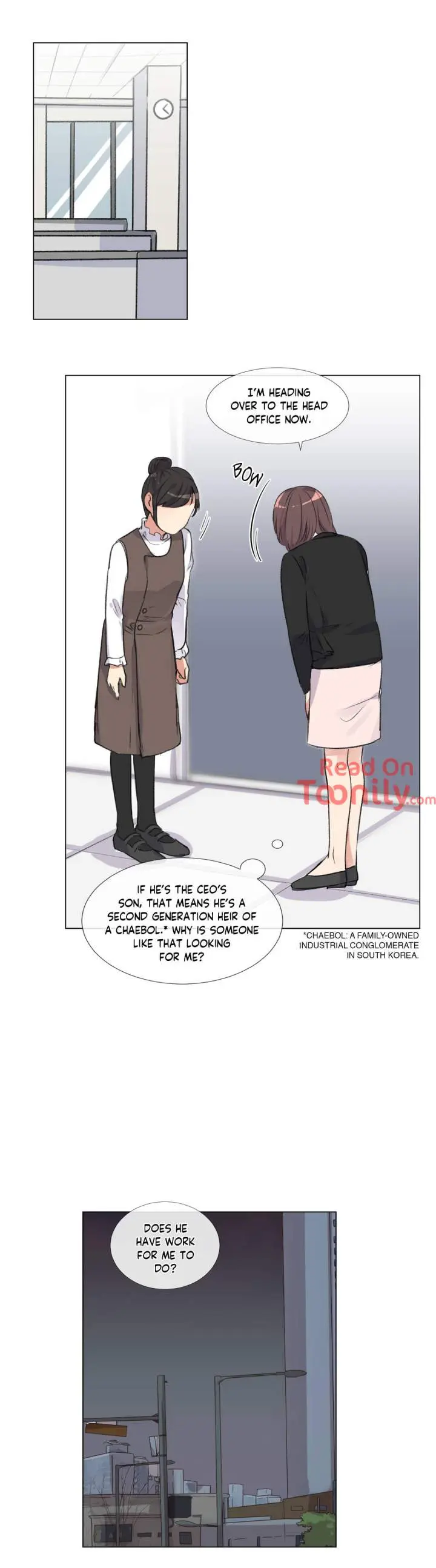 Size Matters Episode 21 - Page 1