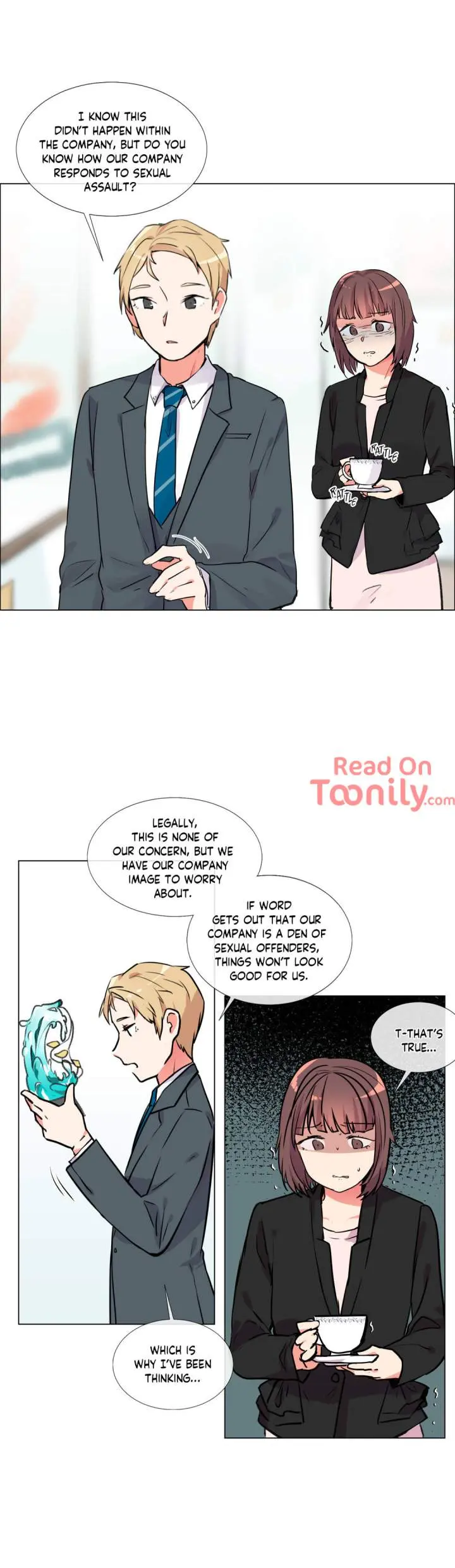 Size Matters Episode 21 - Page 10