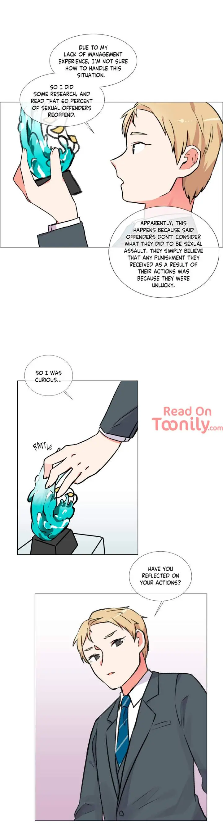 Size Matters Episode 21 - Page 11