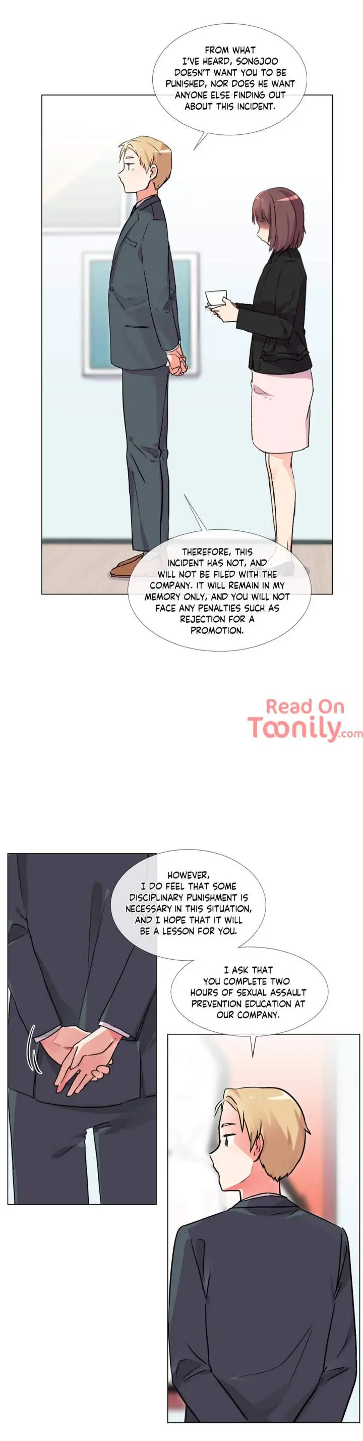 Size Matters Episode 21 - Page 14