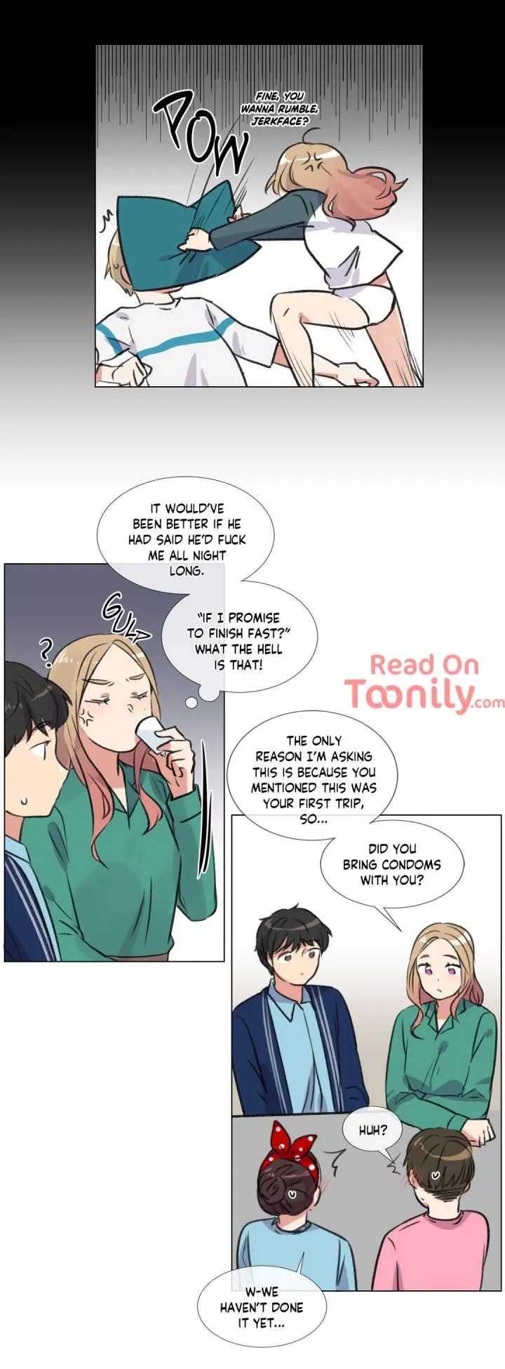 Size Matters Episode 22 - Page 12
