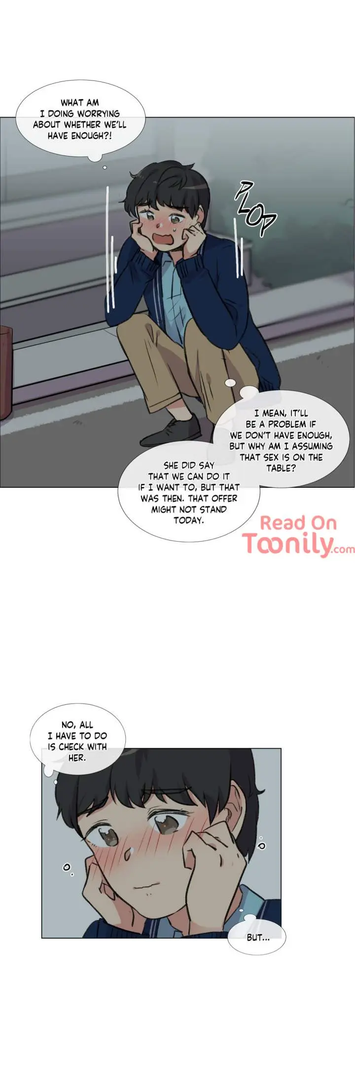 Size Matters Episode 22 - Page 18
