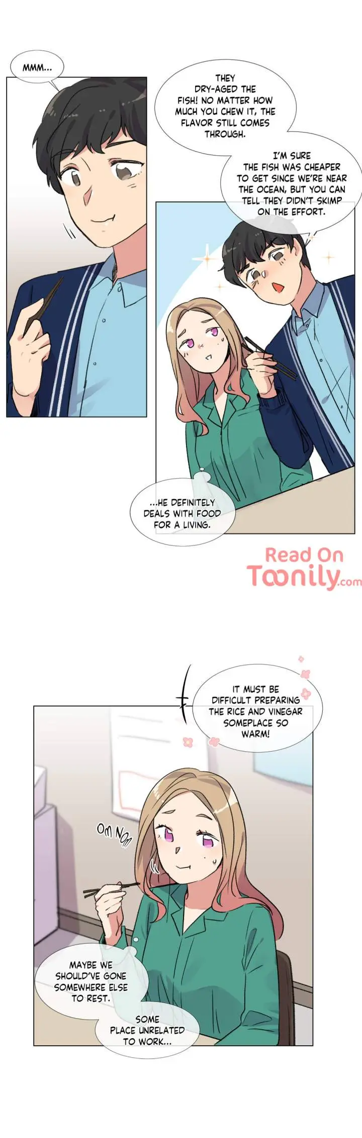 Size Matters Episode 22 - Page 4