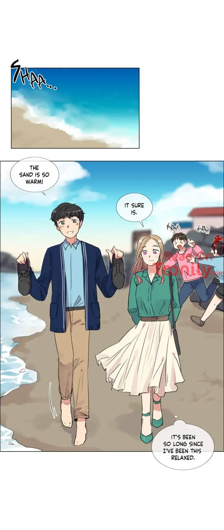 Size Matters Episode 22 - Page 6