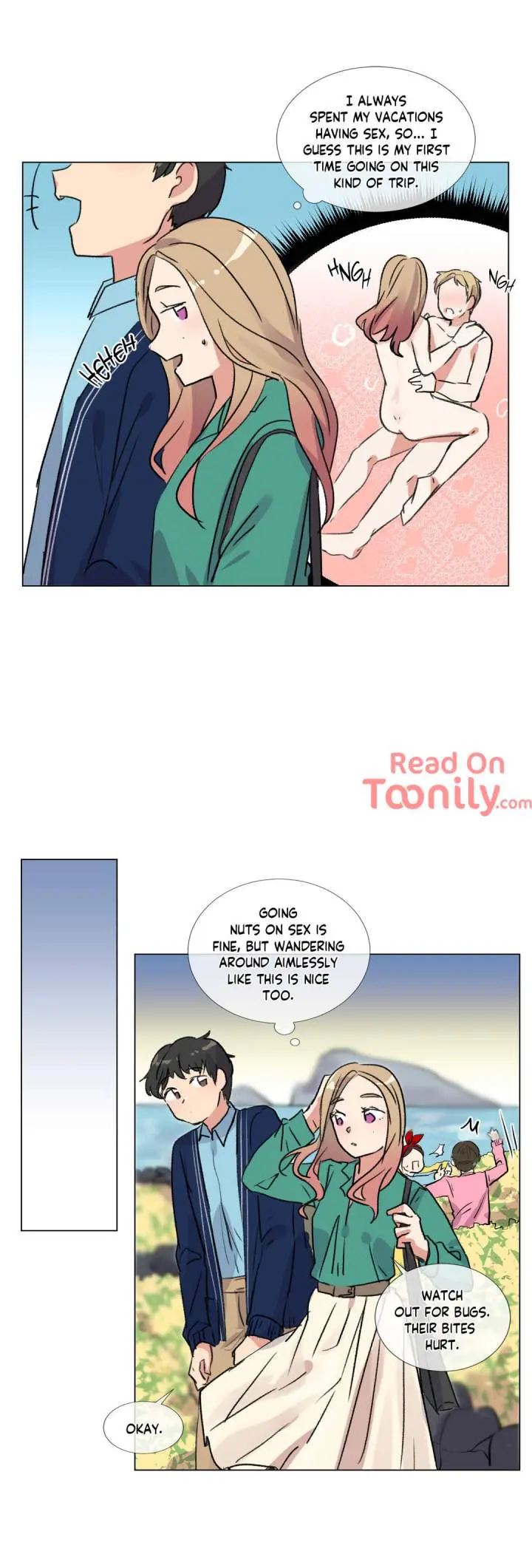 Size Matters Episode 22 - Page 7