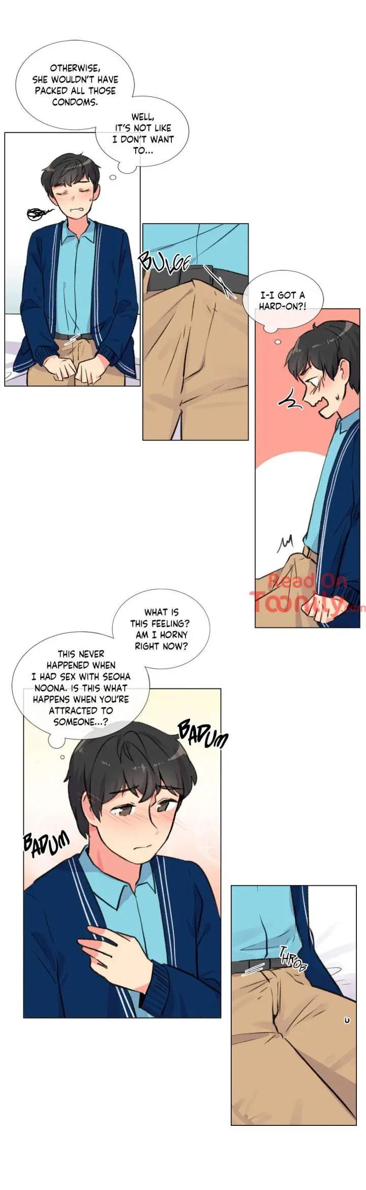Size Matters Episode 23 - Page 4