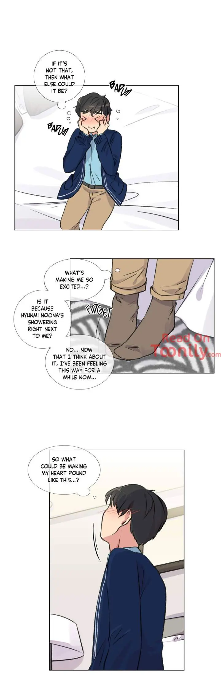 Size Matters Episode 23 - Page 5
