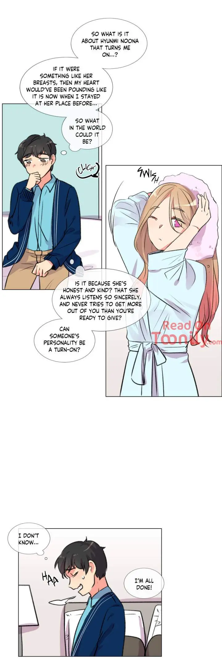 Size Matters Episode 23 - Page 8