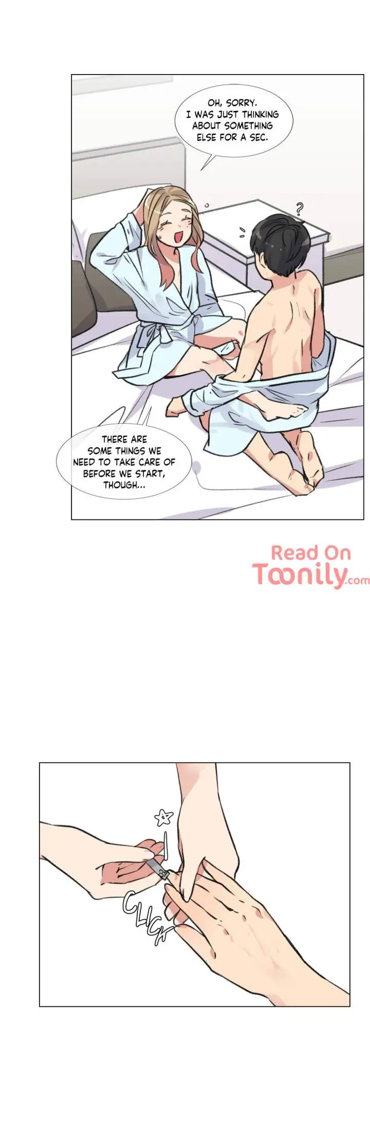 Size Matters Episode 24 - Page 3