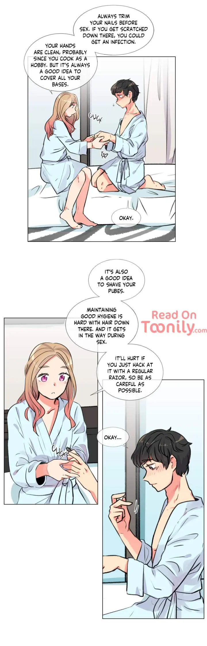 Size Matters Episode 24 - Page 4