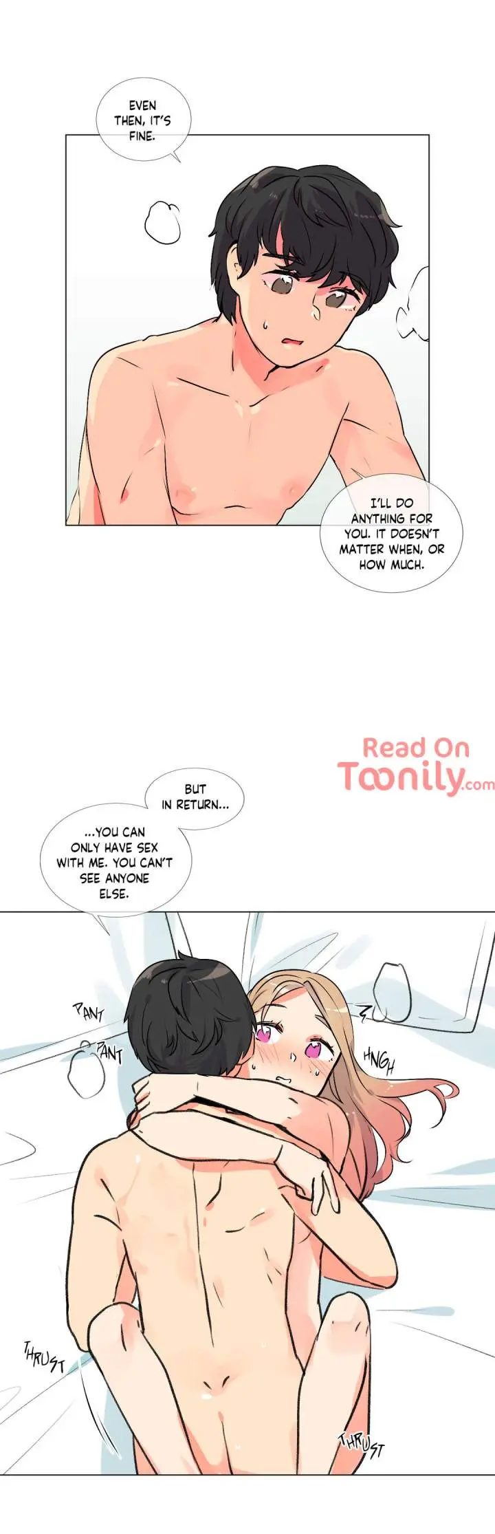 Size Matters Episode 25 - Page 3