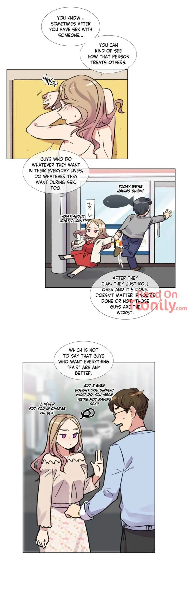 Size Matters Episode 27 - Page 7