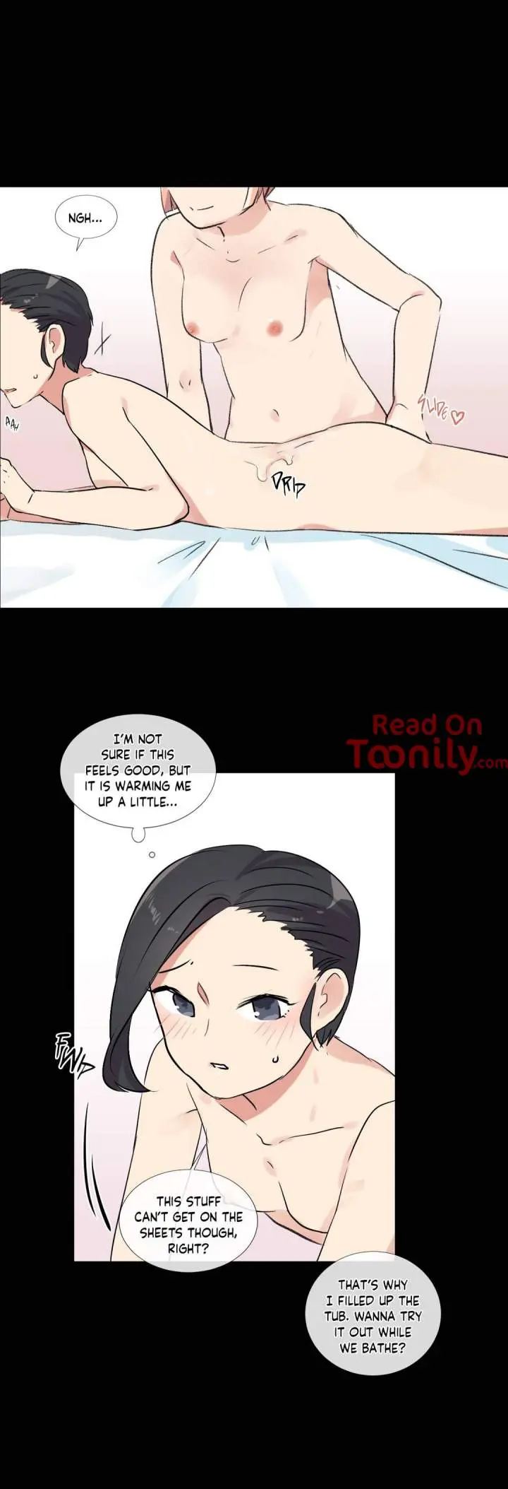 Size Matters Episode 28 - Page 19