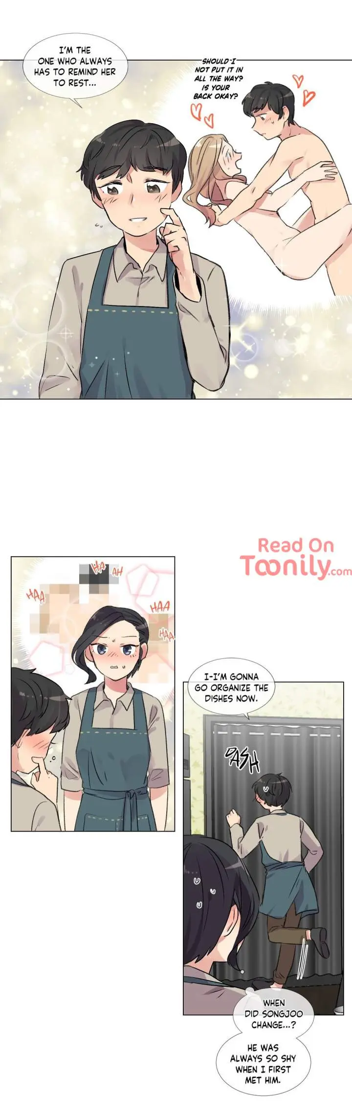 Size Matters Episode 28 - Page 4